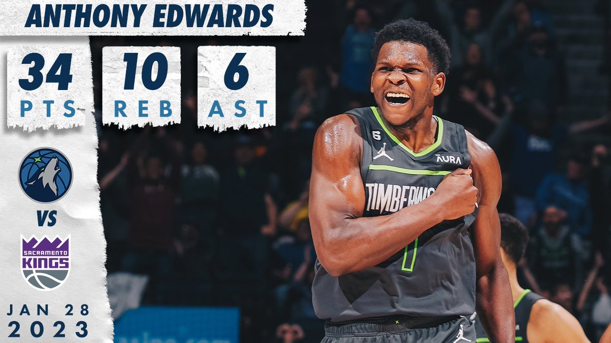 Anthony Edwards' All-Star push has revived a crumbling Timberwolves season - The Athletic