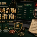 AT99娛樂城 娛樂城詐騙辨識指南 GPT IMAGE2 圖卡，左上品牌、右下網址，提醒黑網風險、出金異常與自保清單。